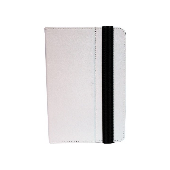 Universal Case 7"- 8'' θήκη για Tablet 7"- 8" Χρώμα Λευκό