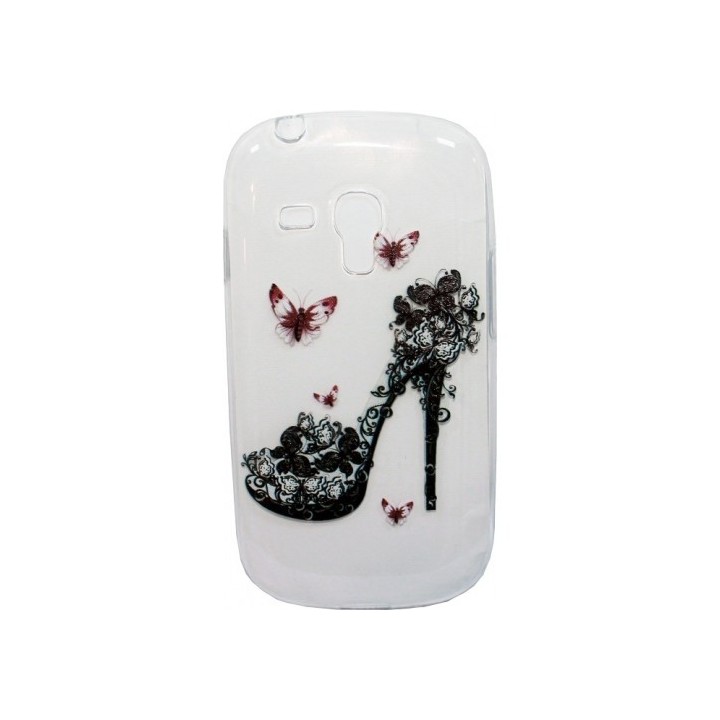 Ultra thin 3,5 mm Silicon picture for Samsung S3 mini θήκη κινητού με σχέδιο για το Samsung S3 mini I8190