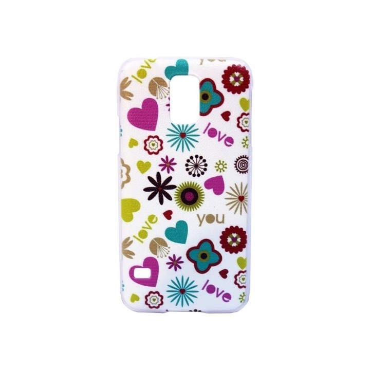 Luxury back for SAMSUNG S5 picture θήκη κινητού με σχέδιο για το Samsung S5 i9600