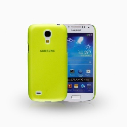 Back cover "JZZS" for Samsung S4 mini/i9190