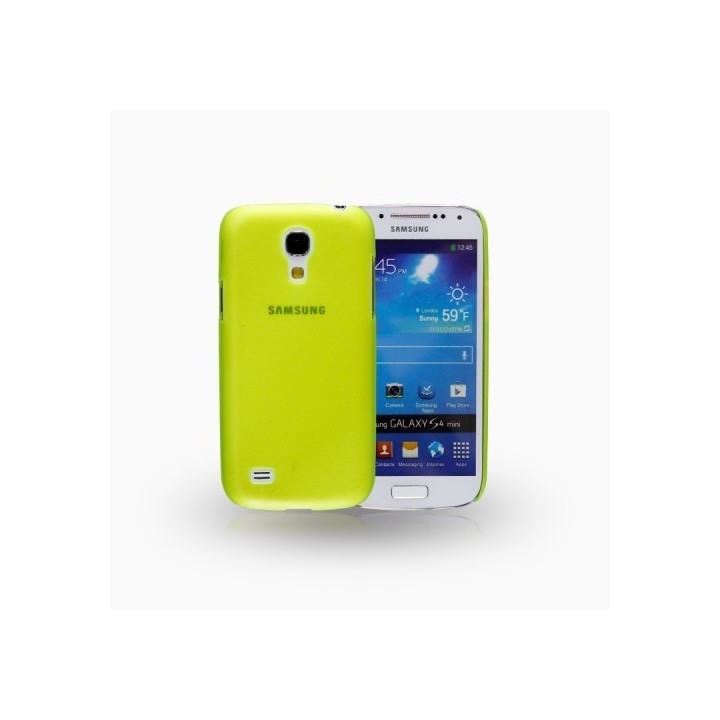 Back cover "JZZS" for Samsung S4 mini/i9190