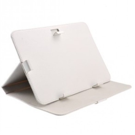 Universal Case 7"- 8" θήκη για Tablet 7"-8" Χρώμα Λευκό