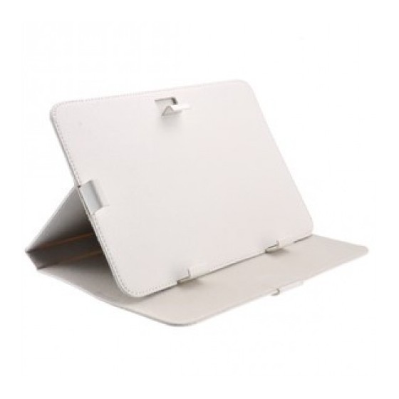 Universal Case 8" θήκη για Tablet 8" Χρώμα Λευκό
