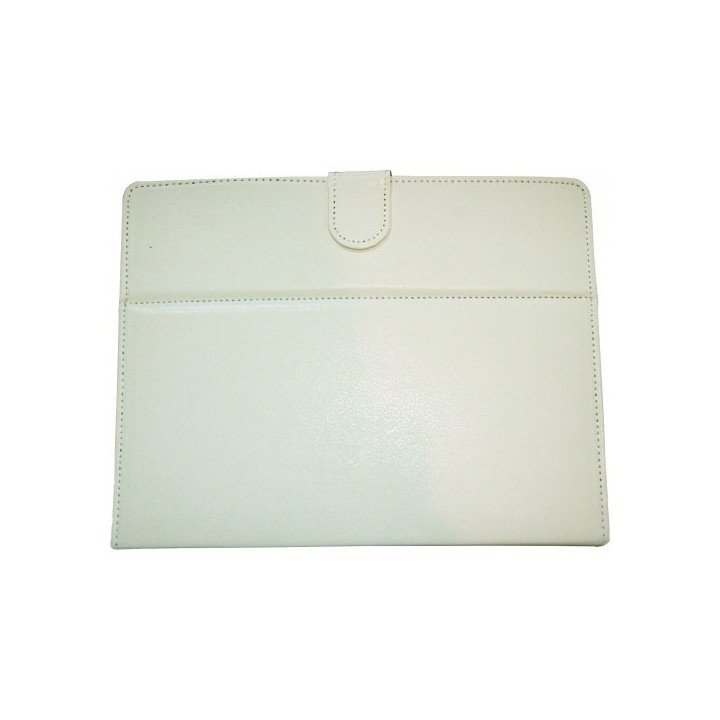Universal Case 7"- 8" θήκη για Tablet 7"-8" Χρώμα Λευκό