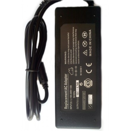 Adapter 19V 4.74A for HP - 4.74mm 1.7 Τροφοδοτικό για Laptop HP 19V 