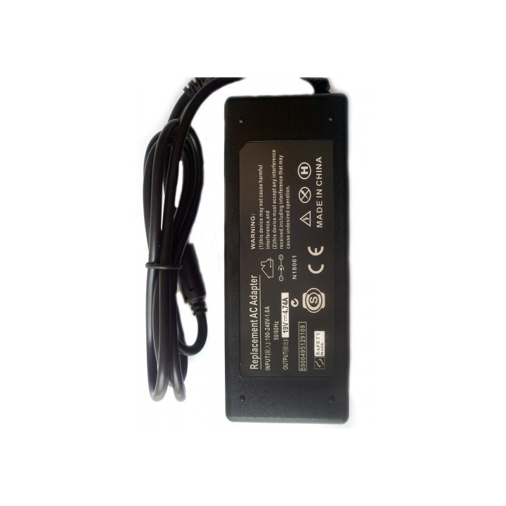 Adapter 19V 4.74A for HP - 4.74mm 1.7 Τροφοδοτικό για Laptop HP 19V 