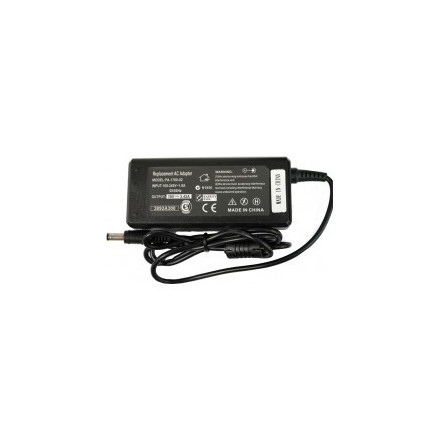 Adapter for Toshiba 19V 3.42A 5.5mm/2.5mm Τροφοδοτικό για Laptop TOSHIBA 19V