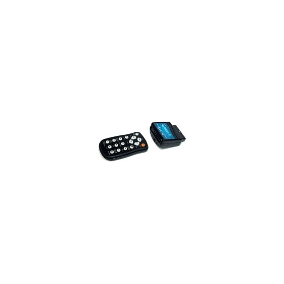 Snap DVD REMOTE CONTROL FOR PS2