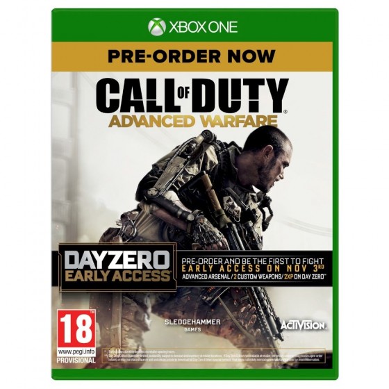 Call of Duty: Advanced Warfare Day Zero Edition - Xbox One Game