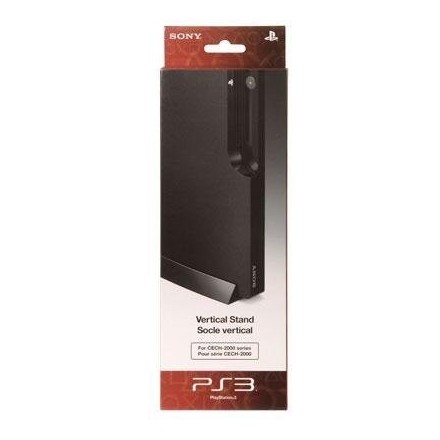 Vertical Stand - Βάση κάθετης στήριξης για Playstation 3 Slim της SONY (CECH-2000 Series)