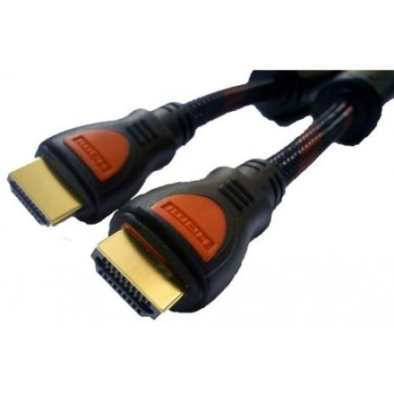 Cabel HDMI M / HDMI M 1.8m DeTech V1,3 επιχρυσωμένο