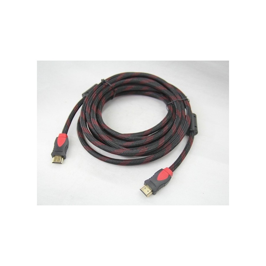 Cabel HDMI M / HDMI M 1.8m DeTech V1,3 επιχρυσωμένο