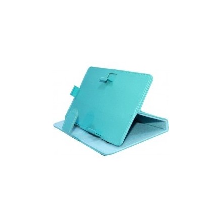 Universal Case 9"-10" θήκη και βάση για Tablet 9"-10" Χρώμα Γαλάζιο