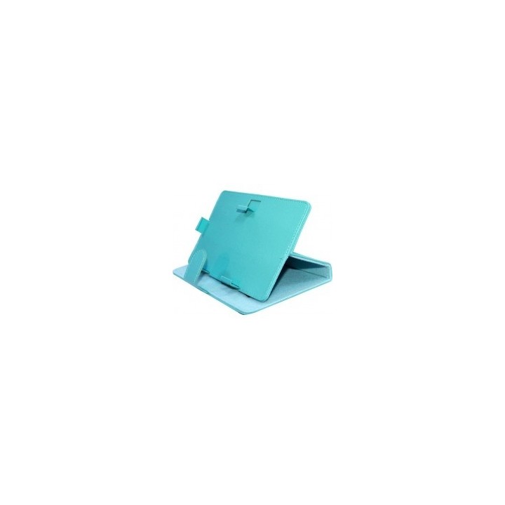 Universal Case 9"-10" θήκη και βάση για Tablet 9"-10" Χρώμα Γαλάζιο