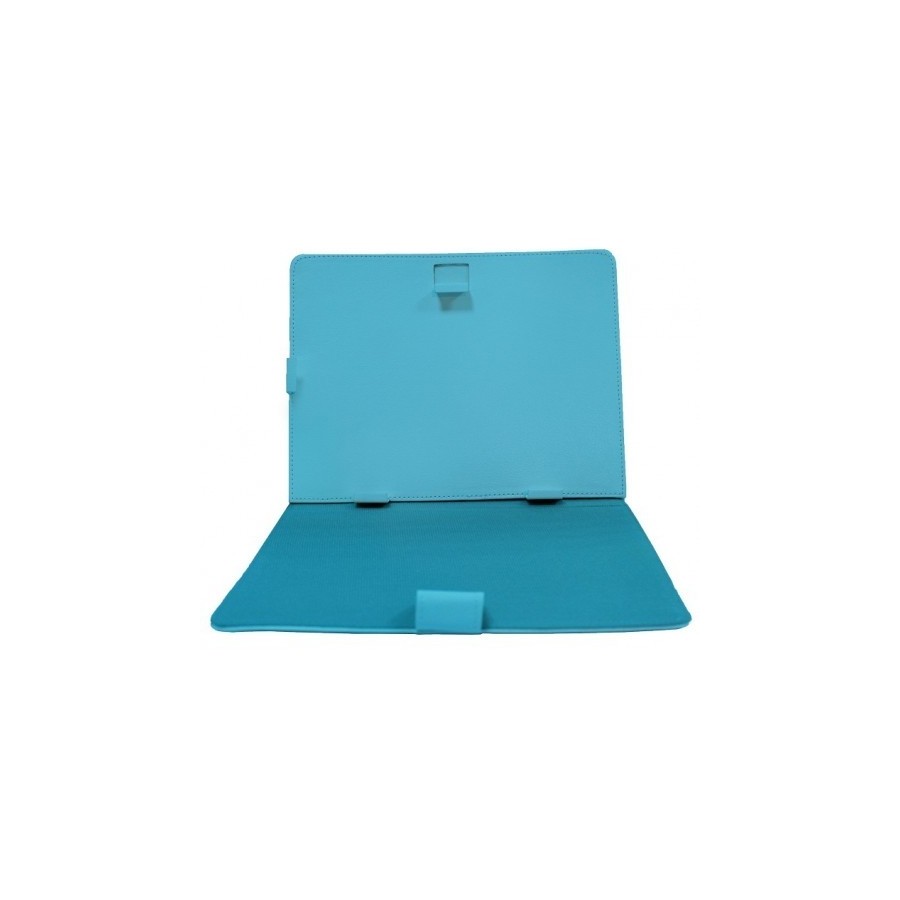 Universal Case 9"-10" θήκη και βάση για Tablet 9"-10" Χρώμα Γαλάζιο
