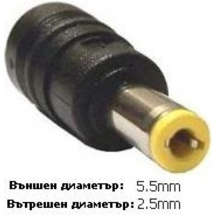 Adapter 20V 3.25A for LENOVO 5.5mm2.5 Τροφοδοτικό για Laptop  Lenovo