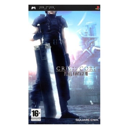 Final Fantasy VII: Crisis Core Used  - Μεταχειρισμένο