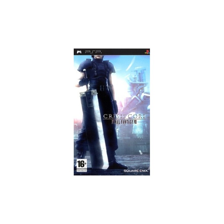 Final Fantasy VII: Crisis Core Used  - Μεταχειρισμένο