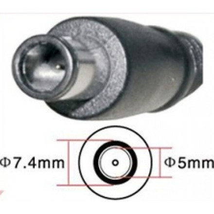 ADAPTER 19V 4.74A for HP - 7.4mm 5.0 ΤΡΟΦΟΔΟΤΙΚΟ ΦΟΡΤΙΣΤΗΣ ΓΙΑ HP/COMPAQ 90W (19V 4,74A)