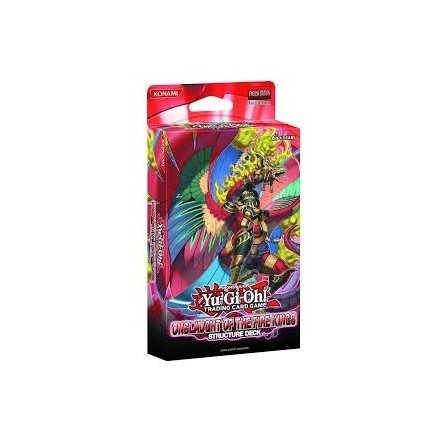 Onslaught of the Fire Kings Deck-Τράπουλα