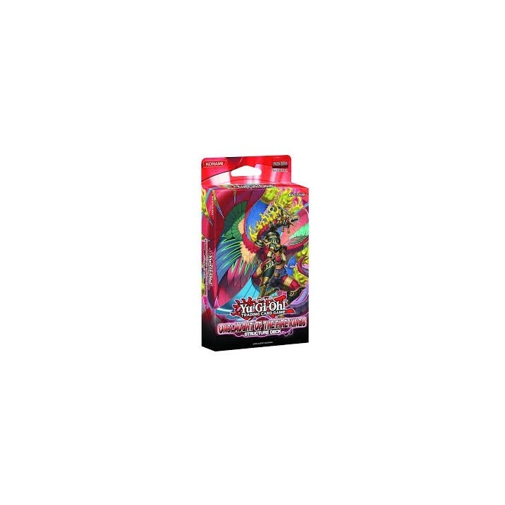 Onslaught of the Fire Kings Deck-Τράπουλα