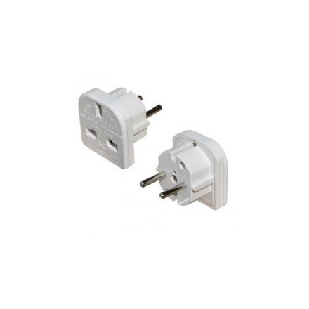 Universal adapter American English and others. Standard to Europe standard 220V
