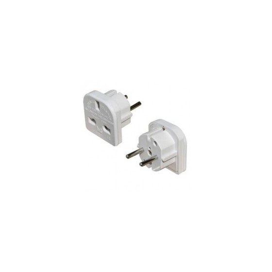 Universal adapter American English and others. Standard to Europe standard 220V
