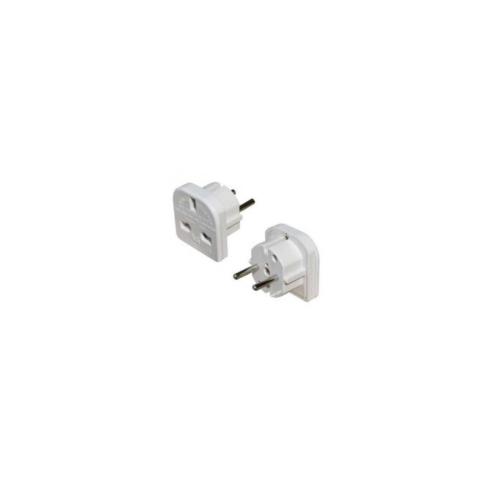 Universal adapter American English and others. Standard to Europe standard 220V