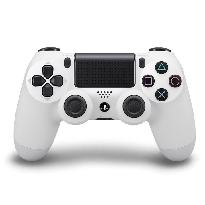 Dualshock 4 Ασύρματο χειριστήριο Λευκό V2