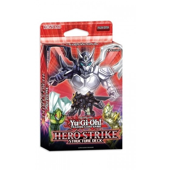 YGO: ONSLAUGHT OF THE FIRE KINGS DECK-Τράπουλα