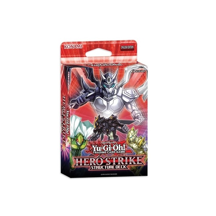 YGO: ONSLAUGHT OF THE FIRE KINGS DECK-Τράπουλα