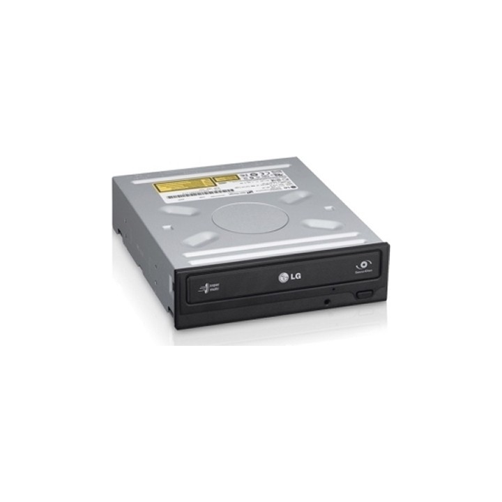 CD DVRW Εσωτερικό LG GH24NSC0 bulk Black