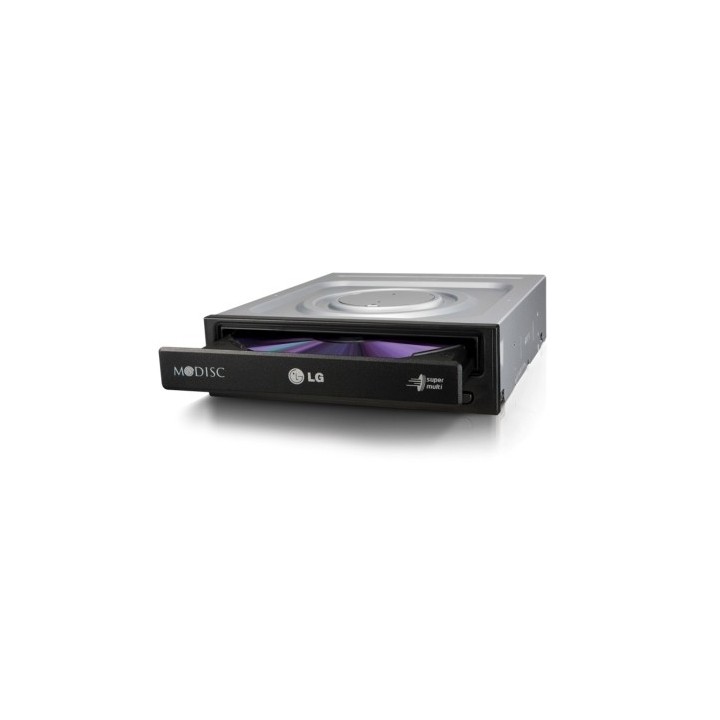LG Electronics DVD burner internally GH24NSB0 Bulk