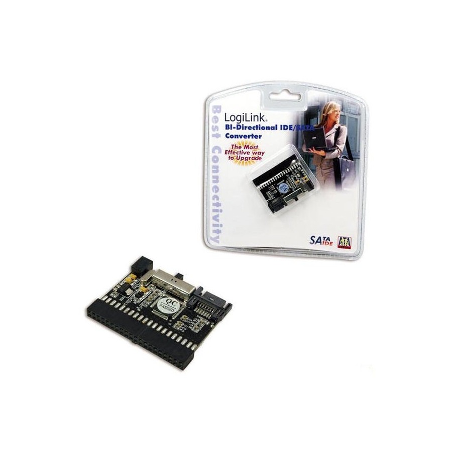  Logilink AD0008 Adapter S-ATA to IDE + IDE to S-ATA