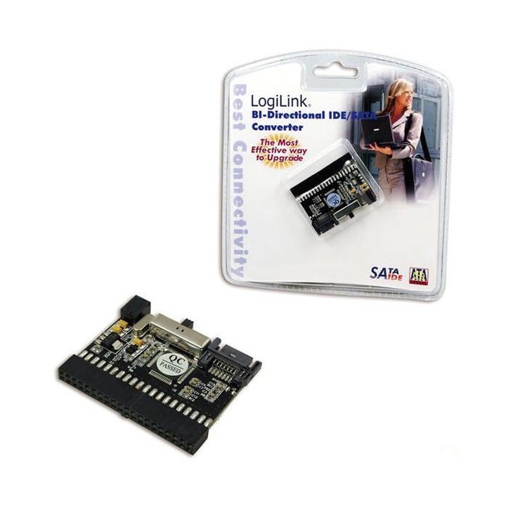  Logilink AD0008 Adapter S-ATA to IDE + IDE to S-ATA