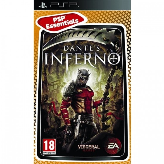Dante's Inferno Essentials (PSP)
