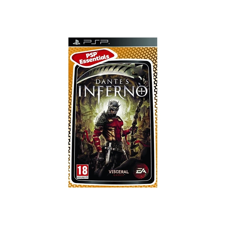 Dante's Inferno Essentials (PSP)