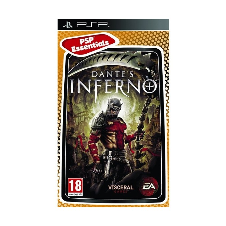 Dante's Inferno Essentials (PSP)