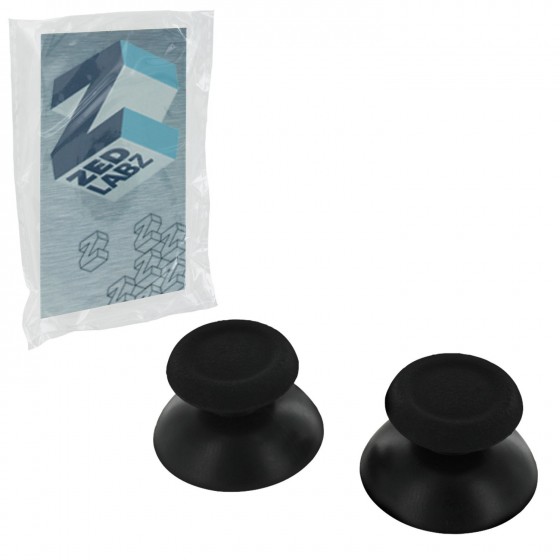 ZedLabz replacement controller analogue thumbsticks thumb stick for Sony PS4 2 τεμάχια