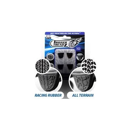 Trigger Treadz for PS4 4 Pack - 4 Τεμάχια