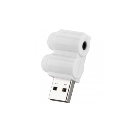 Κάρτα ήχου USB SOUND 5,1 για pc και Mac plug and play της goobay