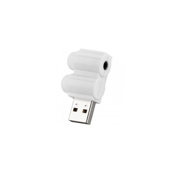 Κάρτα ήχου USB SOUND 5,1 για pc και Mac plug and play της goobay