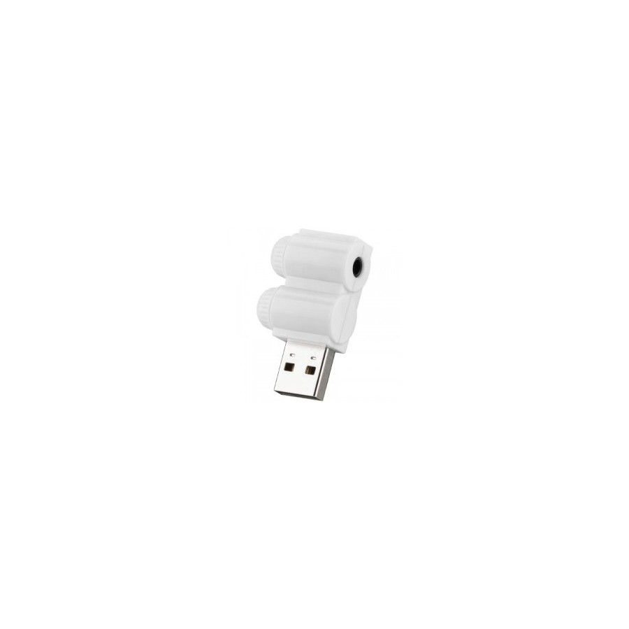 Κάρτα ήχου USB SOUND 5,1 για pc και Mac plug and play της goobay