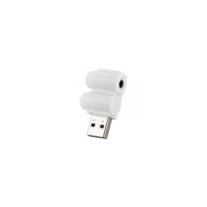 Κάρτα ήχου USB SOUND 5,1 για pc και Mac plug and play της goobay
