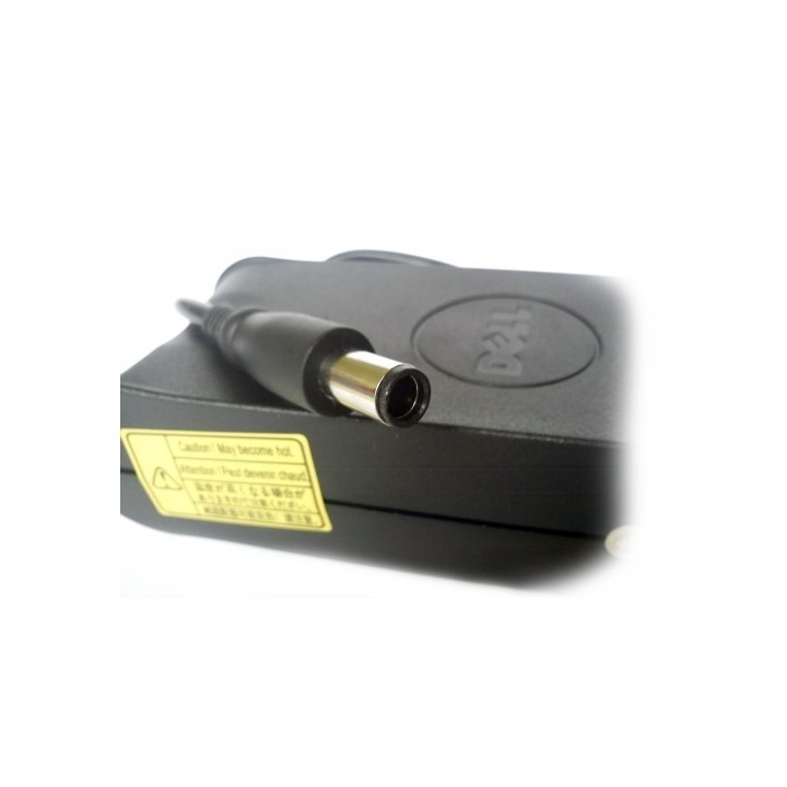 DeTech Τροφοδοτικό Ρεύματος για Dell 90W 19.5V 4.62A 7.4*5.0 - 221 - Φορτιστές Laptop Τροφοδοτικό Ρεύματος για Dell 90W 19.5V 4.