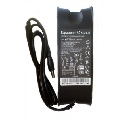 Adapter 19.5V 3.34A for Dell 