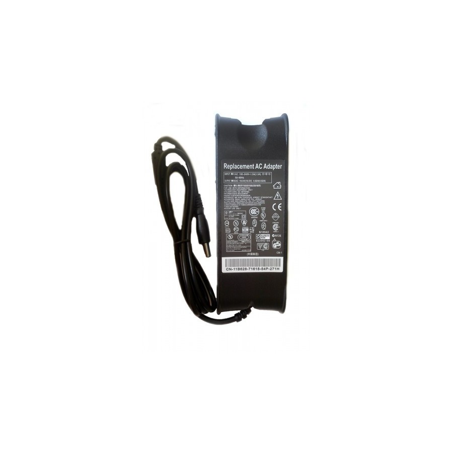 Adapter 19.5V 3.34A for Dell 