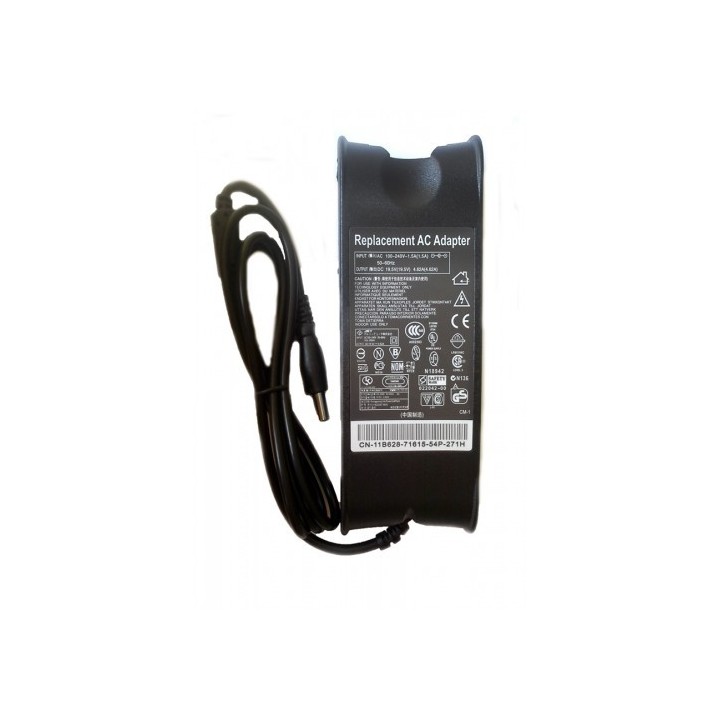 Adapter 19.5V 3.34A for Dell 