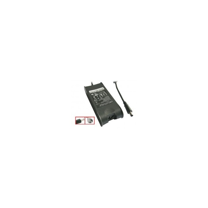 Adapter 19.5V 4.62A for Dell - 7.4mm 5.0 Τροφοδοτικό για Laptop DELL