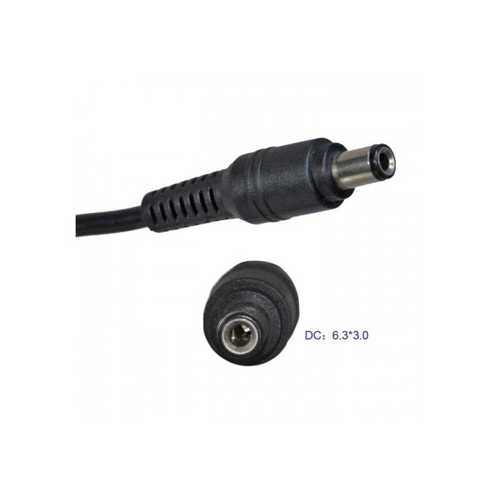 DeTech Τροφοδοτικό Ρεύματος για Toshiba 75W 15V/5.0A 6.3*3.0 